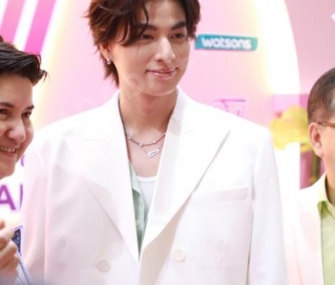 บรรยากาศงาน Watsons 27th Anniversary นำโดย กลัฟ-คณาวุฒิ, ปู-ไปรยา, เบลล่า-ราณี และดาราอีกมากมาย