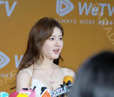 “แจ็คสัน-จ้าวลู่ซือ” แถลงข่าว “WeTV ALWAYS MORE 2024” พร้อมประกาศไลน์อัปคอนเทนต์ ประจำปี 2024