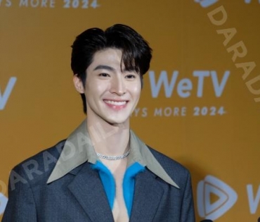 “แจ็คสัน-จ้าวลู่ซือ” แถลงข่าว “WeTV ALWAYS MORE 2024” พร้อมประกาศไลน์อัปคอนเทนต์ ประจำปี 2024