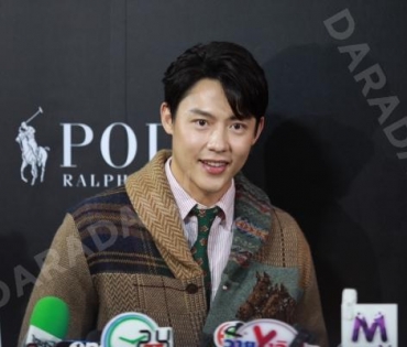 แกรนด์โอเพนนิ่ง Polo Ralph Lauren พบ "หมาก ปริญ,แอน ทองประสม,แพทริเซีย กู๊ด"