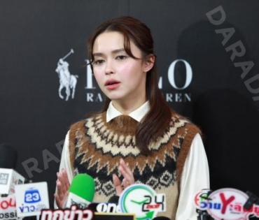 แกรนด์โอเพนนิ่ง Polo Ralph Lauren พบ "หมาก ปริญ,แอน ทองประสม,แพทริเซีย กู๊ด"