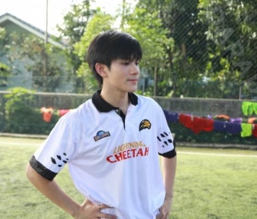 บรรยากาศการซ้อม ฟุตบอล "GMMTV STARLYMPIC 2023"