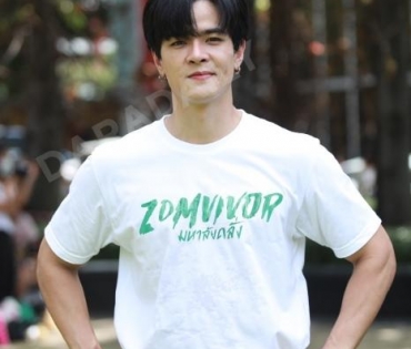 งานบวงสรวงซีรีส์ Zomvivor มหาลัยคลั่ง นำโดย "เวียร์ ศุกลวัฒน์, ป๊อก ปิยธิดา,ซี-นุนิว"