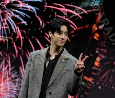 “มาร์ค ต้วน” ร่วมงาน “Amazing Thailand Countdown 2024” ไอคอนสยาม