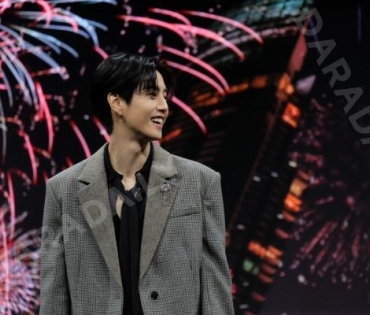 “มาร์ค ต้วน” ร่วมงาน “Amazing Thailand Countdown 2024” ไอคอนสยาม