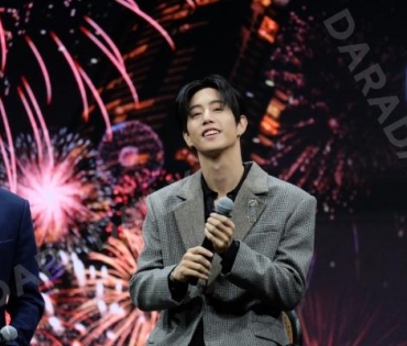 “มาร์ค ต้วน” ร่วมงาน “Amazing Thailand Countdown 2024” ไอคอนสยาม