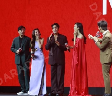 งานแถลงข่าว NESCAFÉ Make Your World พบกับ ณเดชน์ คูกิมิยะ,ใบเฟิร์น พิมพ์ชนก,หนุ่ม กรรชัย