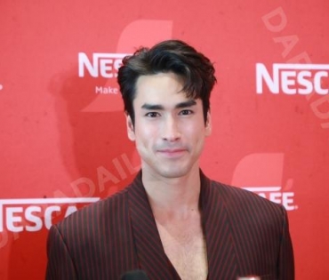 งานแถลงข่าว NESCAFÉ Make Your World พบกับ ณเดชน์ คูกิมิยะ,ใบเฟิร์น พิมพ์ชนก,หนุ่ม กรรชัย