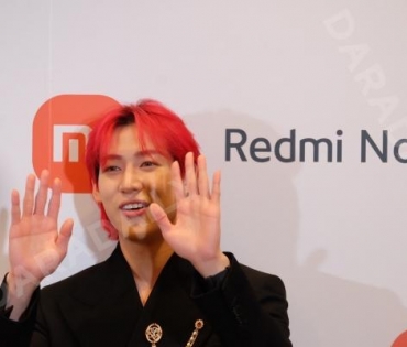 เปิดตัว Redmi Note 13 Series พบ “แบมแบม กันต์พิมุกต์”