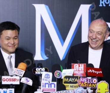 ละครเวทีเรื่องดังระดับโลกรอบกาล่า Matida The Musical พบ ฟลุ๊ค เกริกพล, แกงส้ม ธทัต