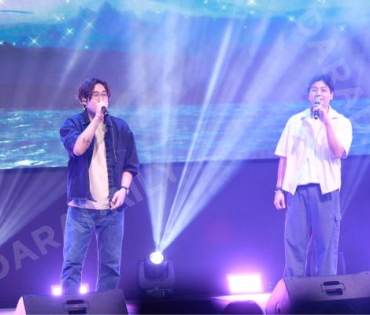 งานแถลงข่าวเปิดตัวรายการ “Thailand Music Countdown” พบกับโชว์สุดพิเศษจาก นุนิว-ชวรินทร์,มาเบล สุชาดา