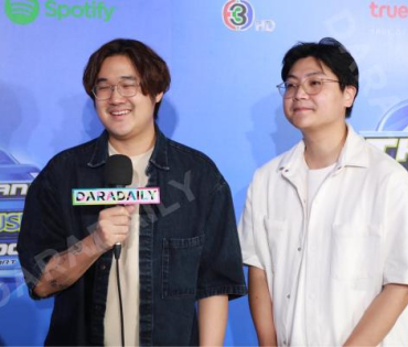 งานแถลงข่าวเปิดตัวรายการ “Thailand Music Countdown” พบกับโชว์สุดพิเศษจาก นุนิว-ชวรินทร์,มาเบล สุชาดา