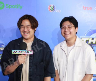 งานแถลงข่าวเปิดตัวรายการ “Thailand Music Countdown” พบกับโชว์สุดพิเศษจาก นุนิว-ชวรินทร์,มาเบล สุชาดา