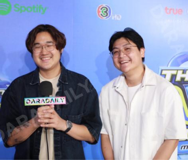 งานแถลงข่าวเปิดตัวรายการ “Thailand Music Countdown” พบกับโชว์สุดพิเศษจาก นุนิว-ชวรินทร์,มาเบล สุชาดา