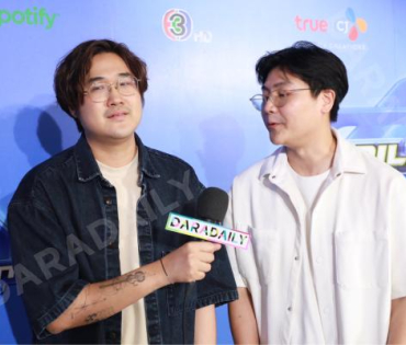 งานแถลงข่าวเปิดตัวรายการ “Thailand Music Countdown” พบกับโชว์สุดพิเศษจาก นุนิว-ชวรินทร์,มาเบล สุชาดา