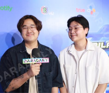 งานแถลงข่าวเปิดตัวรายการ “Thailand Music Countdown” พบกับโชว์สุดพิเศษจาก นุนิว-ชวรินทร์,มาเบล สุชาดา