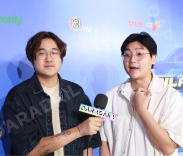 งานแถลงข่าวเปิดตัวรายการ “Thailand Music Countdown” พบกับโชว์สุดพิเศษจาก นุนิว-ชวรินทร์,มาเบล สุชาดา
