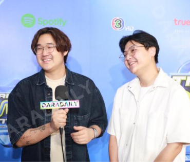 งานแถลงข่าวเปิดตัวรายการ “Thailand Music Countdown” พบกับโชว์สุดพิเศษจาก นุนิว-ชวรินทร์,มาเบล สุชาดา
