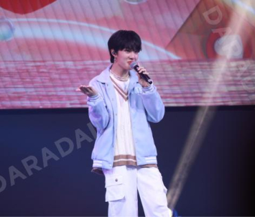 งานแถลงข่าวเปิดตัวรายการ “Thailand Music Countdown” พบกับโชว์สุดพิเศษจาก นุนิว-ชวรินทร์,มาเบล สุชาดา