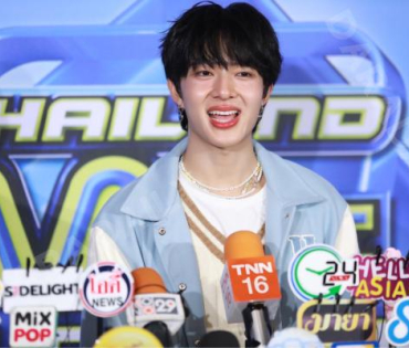 งานแถลงข่าวเปิดตัวรายการ “Thailand Music Countdown” พบกับโชว์สุดพิเศษจาก นุนิว-ชวรินทร์,มาเบล สุชาดา