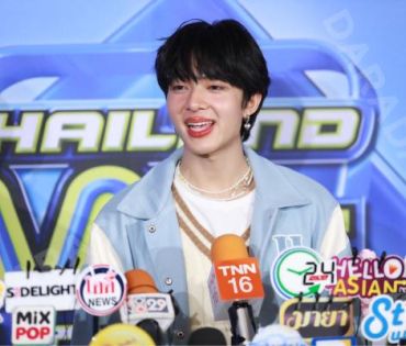 งานแถลงข่าวเปิดตัวรายการ “Thailand Music Countdown” พบกับโชว์สุดพิเศษจาก นุนิว-ชวรินทร์,มาเบล สุชาดา