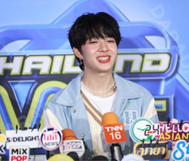 งานแถลงข่าวเปิดตัวรายการ “Thailand Music Countdown” พบกับโชว์สุดพิเศษจาก นุนิว-ชวรินทร์,มาเบล สุชาดา