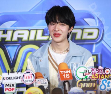 งานแถลงข่าวเปิดตัวรายการ “Thailand Music Countdown” พบกับโชว์สุดพิเศษจาก นุนิว-ชวรินทร์,มาเบล สุชาดา