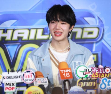 งานแถลงข่าวเปิดตัวรายการ “Thailand Music Countdown” พบกับโชว์สุดพิเศษจาก นุนิว-ชวรินทร์,มาเบล สุชาดา