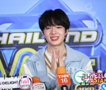 งานแถลงข่าวเปิดตัวรายการ “Thailand Music Countdown” พบกับโชว์สุดพิเศษจาก นุนิว-ชวรินทร์,มาเบล สุชาดา