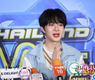 งานแถลงข่าวเปิดตัวรายการ “Thailand Music Countdown” พบกับโชว์สุดพิเศษจาก นุนิว-ชวรินทร์,มาเบล สุชาดา