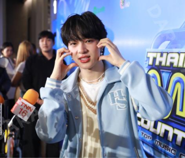 งานแถลงข่าวเปิดตัวรายการ “Thailand Music Countdown” พบกับโชว์สุดพิเศษจาก นุนิว-ชวรินทร์,มาเบล สุชาดา