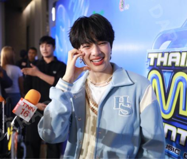 งานแถลงข่าวเปิดตัวรายการ “Thailand Music Countdown” พบกับโชว์สุดพิเศษจาก นุนิว-ชวรินทร์,มาเบล สุชาดา