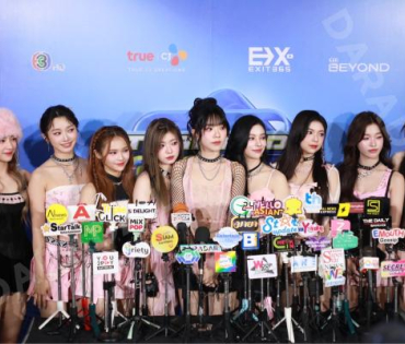 งานแถลงข่าวเปิดตัวรายการ “Thailand Music Countdown” พบกับโชว์สุดพิเศษจาก นุนิว-ชวรินทร์,มาเบล สุชาดา