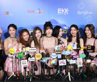 งานแถลงข่าวเปิดตัวรายการ “Thailand Music Countdown” พบกับโชว์สุดพิเศษจาก นุนิว-ชวรินทร์,มาเบล สุชาดา