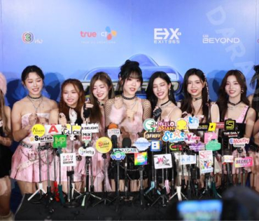 งานแถลงข่าวเปิดตัวรายการ “Thailand Music Countdown” พบกับโชว์สุดพิเศษจาก นุนิว-ชวรินทร์,มาเบล สุชาดา