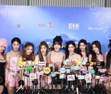งานแถลงข่าวเปิดตัวรายการ “Thailand Music Countdown” พบกับโชว์สุดพิเศษจาก นุนิว-ชวรินทร์,มาเบล สุชาดา