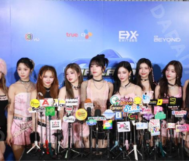 งานแถลงข่าวเปิดตัวรายการ “Thailand Music Countdown” พบกับโชว์สุดพิเศษจาก นุนิว-ชวรินทร์,มาเบล สุชาดา