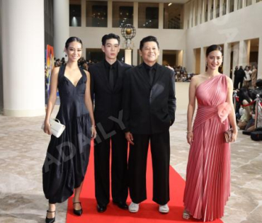 ภาพบรรยากาศงานประกาศรางวัล นาฏราช 
