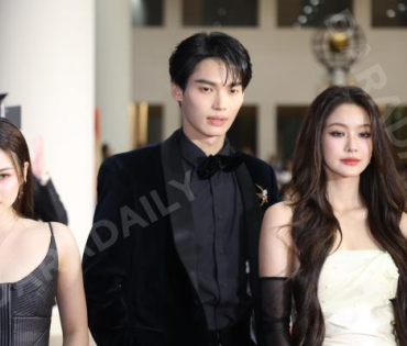 ภาพบรรยากาศงานประกาศรางวัล นาฏราช 