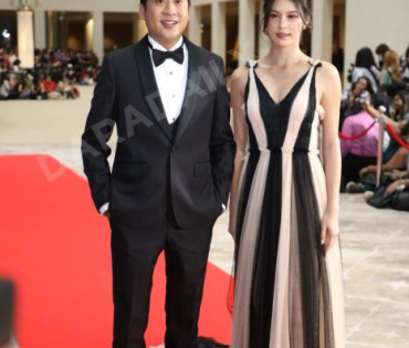 ภาพบรรยากาศงานประกาศรางวัล นาฏราช 