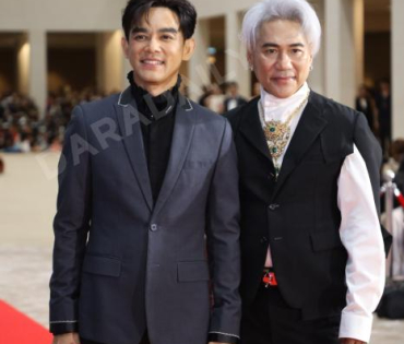 ภาพบรรยากาศงานประกาศรางวัล นาฏราช 