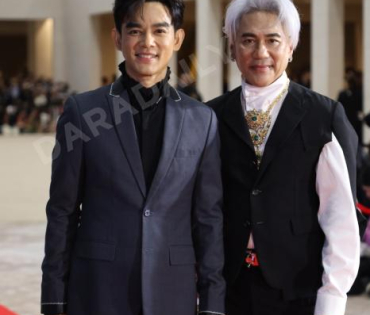 ภาพบรรยากาศงานประกาศรางวัล นาฏราช 