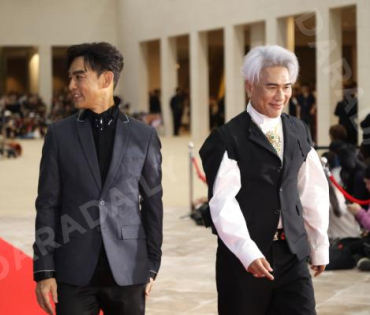 ภาพบรรยากาศงานประกาศรางวัล นาฏราช 