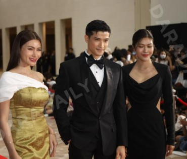 ภาพบรรยากาศงานประกาศรางวัล นาฏราช 