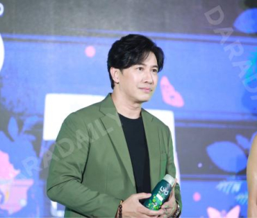 งานแชมพูสมุนไพร ไลโอ พร้อมเปิดตัวพรีเซ็นเตอร์คนล่าสุด “หนุ่ม กรรชัย” และ “แอน ทองประสม”