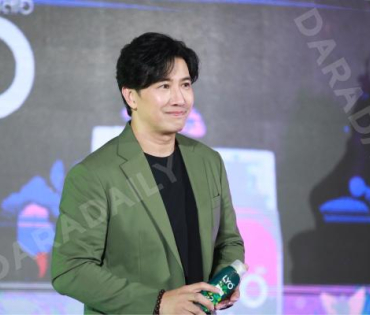 งานแชมพูสมุนไพร ไลโอ พร้อมเปิดตัวพรีเซ็นเตอร์คนล่าสุด “หนุ่ม กรรชัย” และ “แอน ทองประสม”