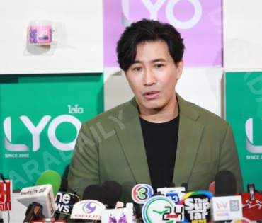งานแชมพูสมุนไพร ไลโอ พร้อมเปิดตัวพรีเซ็นเตอร์คนล่าสุด “หนุ่ม กรรชัย” และ “แอน ทองประสม”