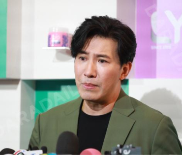 งานแชมพูสมุนไพร ไลโอ พร้อมเปิดตัวพรีเซ็นเตอร์คนล่าสุด “หนุ่ม กรรชัย” และ “แอน ทองประสม”