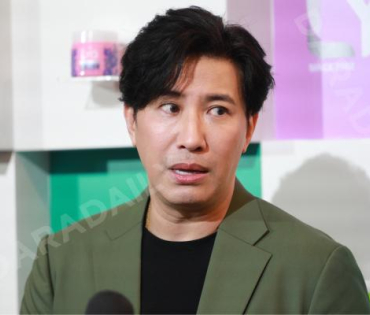 งานแชมพูสมุนไพร ไลโอ พร้อมเปิดตัวพรีเซ็นเตอร์คนล่าสุด “หนุ่ม กรรชัย” และ “แอน ทองประสม”
