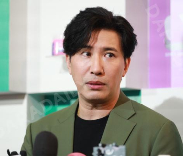 งานแชมพูสมุนไพร ไลโอ พร้อมเปิดตัวพรีเซ็นเตอร์คนล่าสุด “หนุ่ม กรรชัย” และ “แอน ทองประสม”